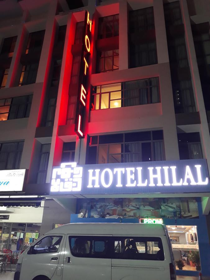 Hotel Hilal Cyberjaya Exterior foto